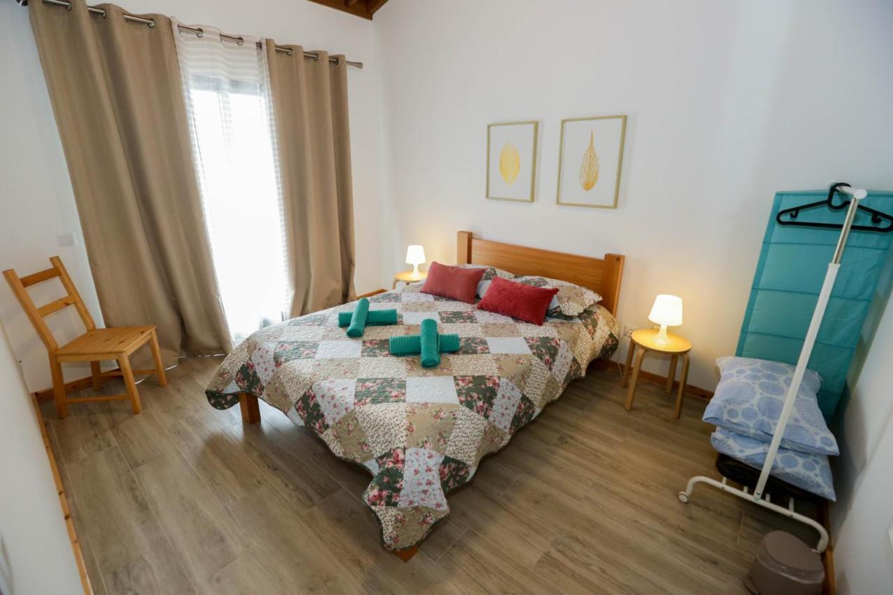 Casa Do California Villa Ribeira Grande Bagian luar foto