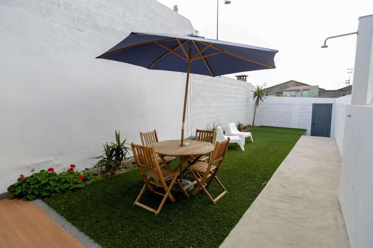 Casa Do California Villa Ribeira Grande Bagian luar foto